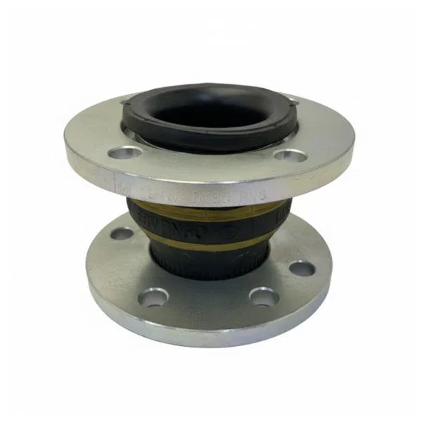 Bon Plan SHS Rubber Compensator DN80 PN6 Flexible Expansion Link