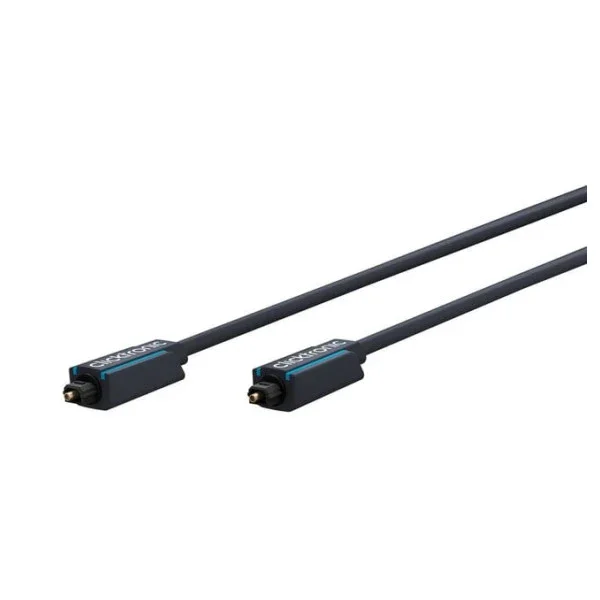 Clicktronic Strong Cable Optical Fibre 1m - Marine Entertainment Seulement Aujourd'hui