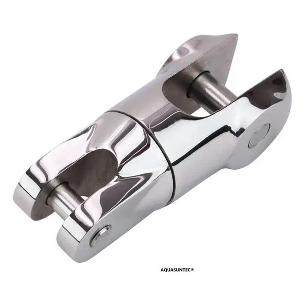Achat Immédiat Stainless Steel Anchor / Chain Swivel for 14 mm Chain High Capacity - 337288
