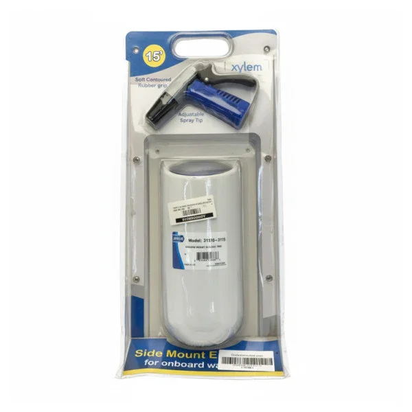 Jabsco HP Pumpmaster Marine Washdown System Kit - 31910-3115 Meilleur Prix