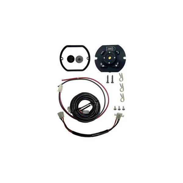 Jabsco 155SL Second Station Searchlight Control Kit - Marine Searchlight Remote Control 64044-0000 Offre Limitée