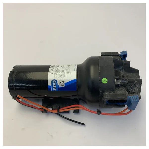 Offre Spéciale Jabsco Par-Max Plus 6 Fresh Water Pump 24V 22.7L/min - 82600-0394