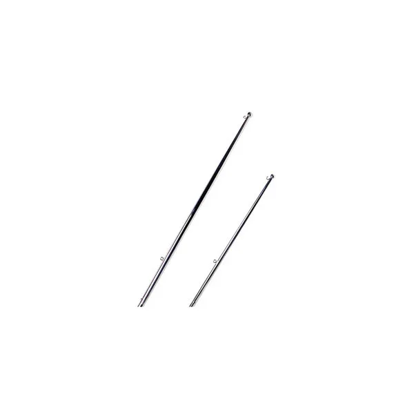 Super Prix Osculati RVS Vlaggenmast met Bal 610 mm - 35.392.01