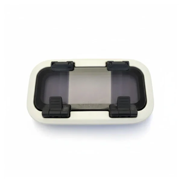 Lewmar Size 0 Porthole with Flyscreen Opening - 393020162 Dernière Chance