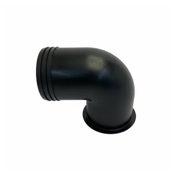 Haute Qualité Seaworld 53-404-01 90 Degree Connection Tube Black