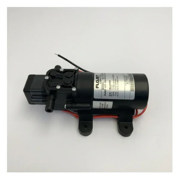 Offre Du Jour Flojet RLF122201D Marine Fresh Water Pump 12V - Self Priming - 3.8L/m 2.5 Bar