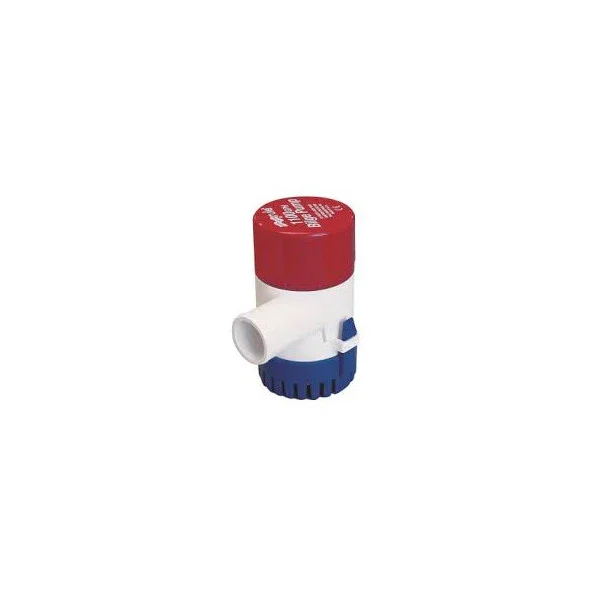 Paiement Sécurisé Rule 1100 GPH Submersible Bilge Pump 24V - 28D