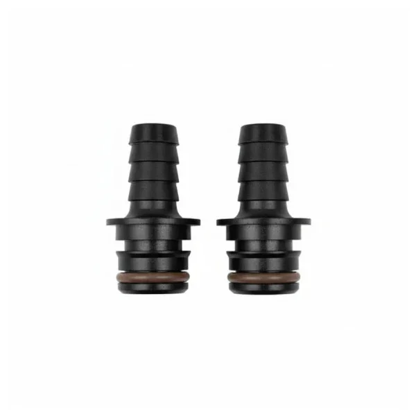 Offre Exclusive Flojet 20381-015 Hose Connection Piece Straight 1/2 Inch with Viton O-ring