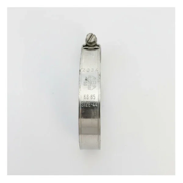 Prix Bas ABA HoseClamp Stainless Steel Acidproof D68-85mm - ABA1285W5