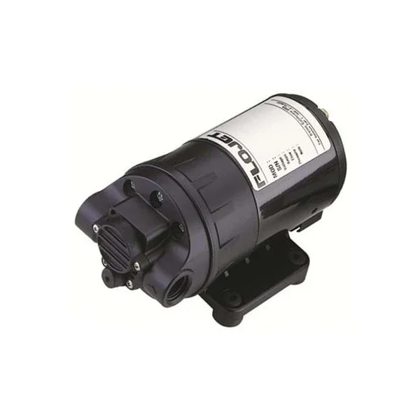 Flojet Diaphragm Pump Duplex II 6.4L/m - 60 PSI - D3732H1311ARL Jusqu'à Épuisement Des Stocks