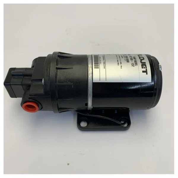 Flojet Diaphragm Fresh Water Pump 12V 8.3L/m 60 PSI - R2100132A Nouveauté