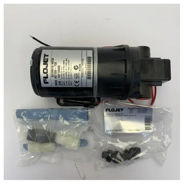 Promotion Flojet R2100750A Diaphragm Fresh Water Pump 8.7L/m 30 PSI 12V
