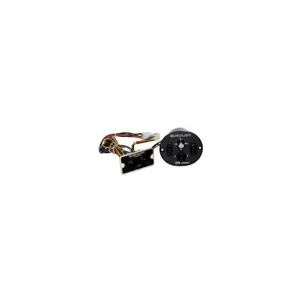 Jabsco 255SL Marine Searchlight 2nd Station Controller Kit 24V - 18753-0335 Achetez Aujourd'hui