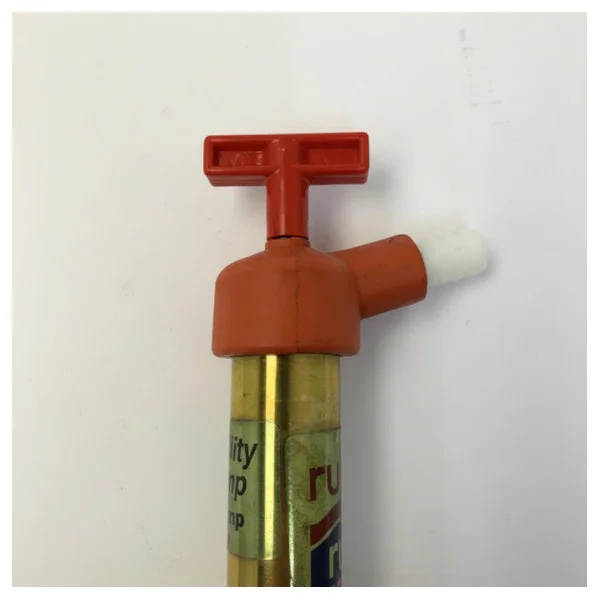 Rule Handy Boy 155 Handbediende Utility Pomp Rood Must-Have