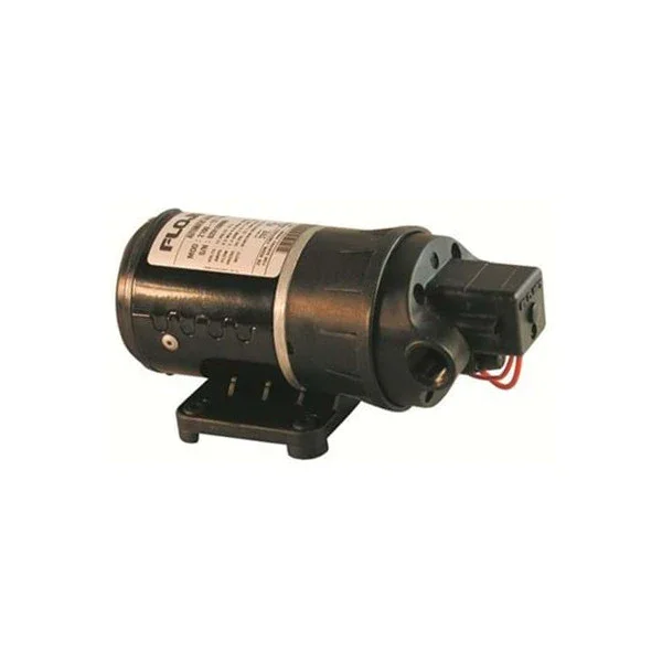 Flojet Duplex II Diaphragm Pump Self-Priming 230V 7.6L/min 100 PSI Produit De Marque