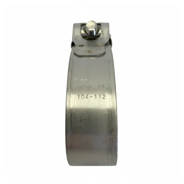 Acheter En Ligne Stainless Steel W4 Heavy Duty Hose Clamp 104-112mm -SX112W4