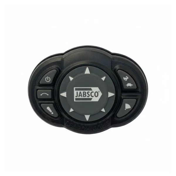 Usine Directe Jabsco 233SL Searchlight Remote Controller Panel Black - 63233-1224