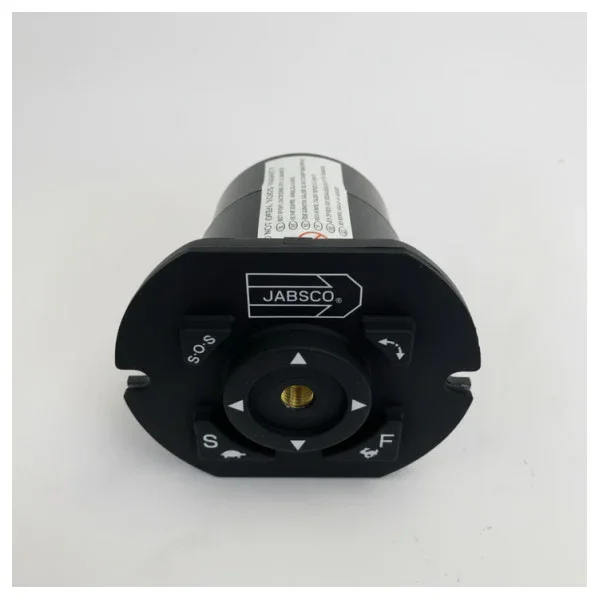 Jabsco 2nd Station Searchlight Remote Control Station - 64044-0000 Vente Directe