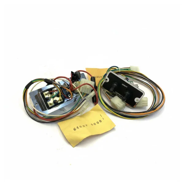 Jabsco Ray Line 2nd Station Searchlight Remote Controller Panel and Selector - 66075-0020 Nouvel Arrivage