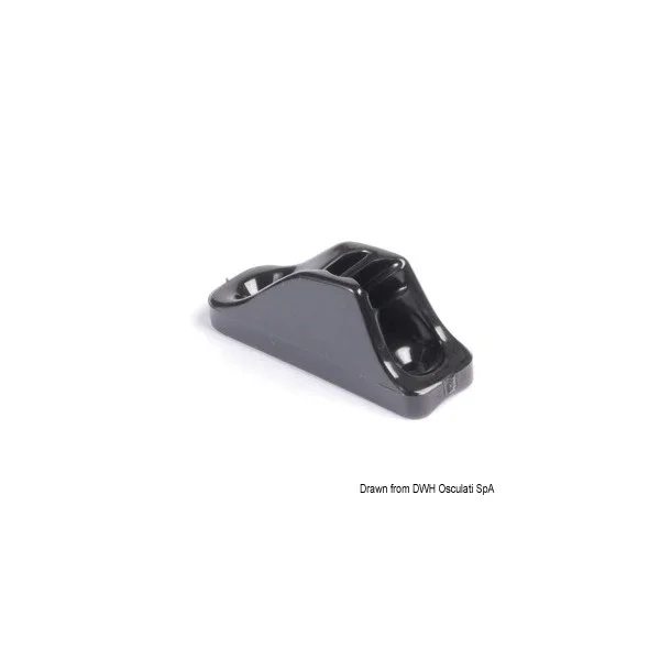 Petit Prix Osculati Nylon Clamcleat CL204 Clutch - 56.204.05