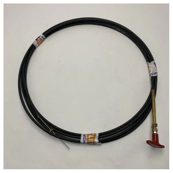 Prix Choc BSCO Engine Fire Manual Suppression Cable 27 ft. 3180700/F