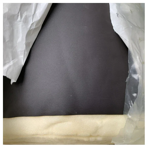 Guido Mario Vega Fabric 019 Brown Marine Upholstery Fabric with Foam Commander Vite