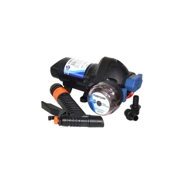 Top Vente Jabsco PAR-Max 3.0 1.4 LPM, 3.5 bar GPM Washdown Pump 12V - 32305-0392