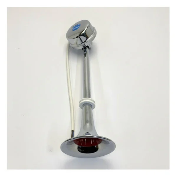 Marco Ship Horn Chrome Plated - 132-040-13 Expédition Rapide