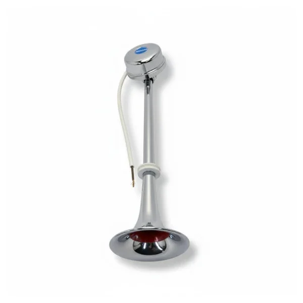 Marco Marine Horn 24V - Long Trumpet - Stainless Steel Ship‘s Horn -132-041-13 Must-Have