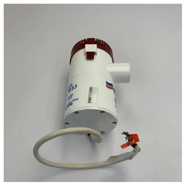 Rule 4000 Automatic Submersible Bilge Pump - 12V - 56S - 4000 GPH Achetez Aujourd'hui