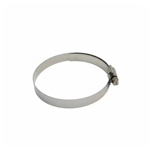 PERFECT W4 Hose clamp Stainless Steel 316 - 78-102mm - Marine Quality Bon Plan