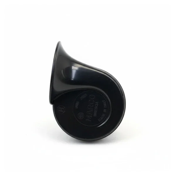 Marco Electric Ship Horn - 12V Single Horn - 01002H Expédition Rapide