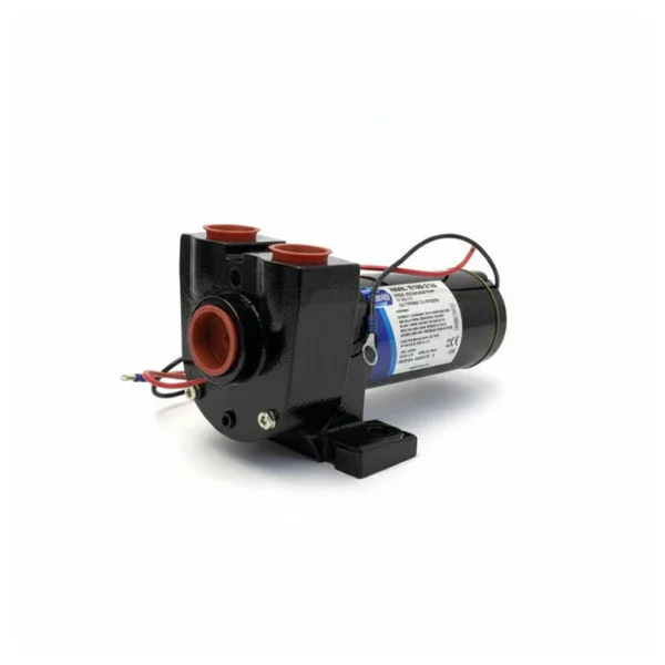 Jabsco VR100-2120 Diesel Transfer Pump 100L/min 24V Marine Fuel Pump Quantité Limitée