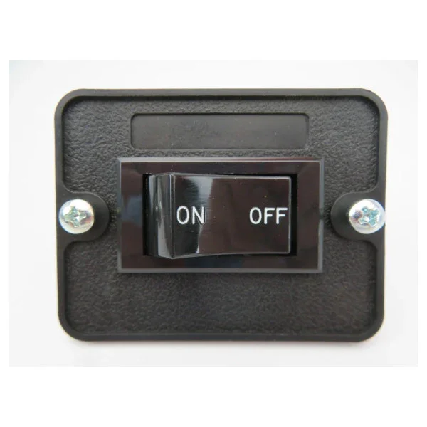 Livraison Express Jabsco 44960-0003 Marine Electrical Switch - 2-Way Switch - 12V