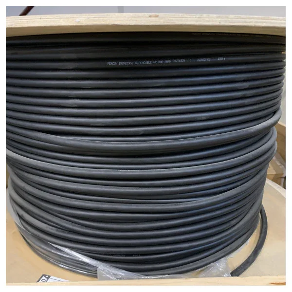 Percon BroadCast Video Cable VK 500 AMWK - 109330-400 Jusqu'à Épuisement Des Stocks