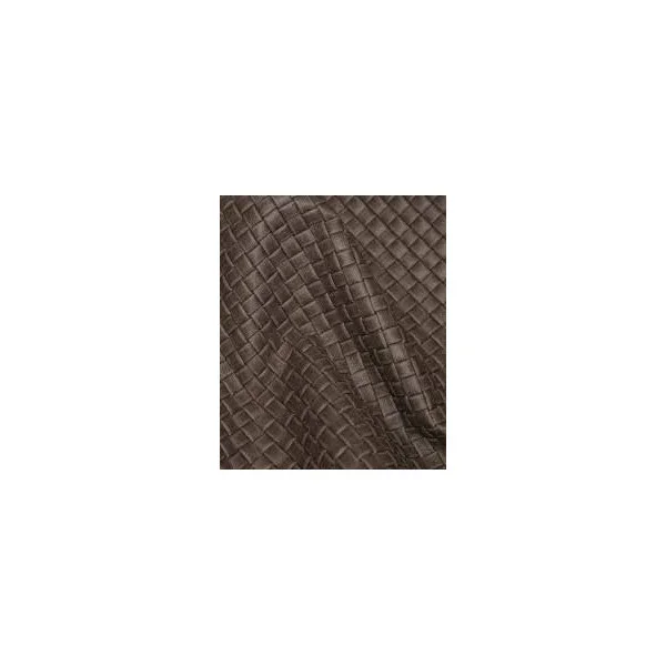Promotion Saisonnière Duurzaam nubuck leren vel met geweven textuur voor maritieme bekleding en interieurgebruik