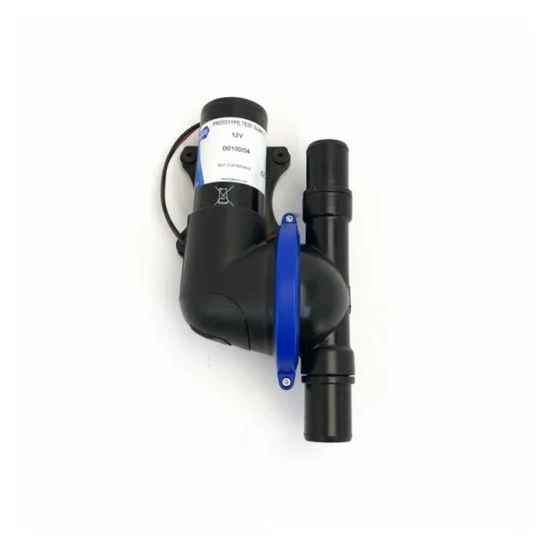 Jabsco 50890 Black Water Waste Pump 12V Acheter En Ligne