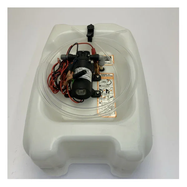 Jabsco 24V Oil Changing System with Pump - 17860-0024 Seulement Aujourd'hui