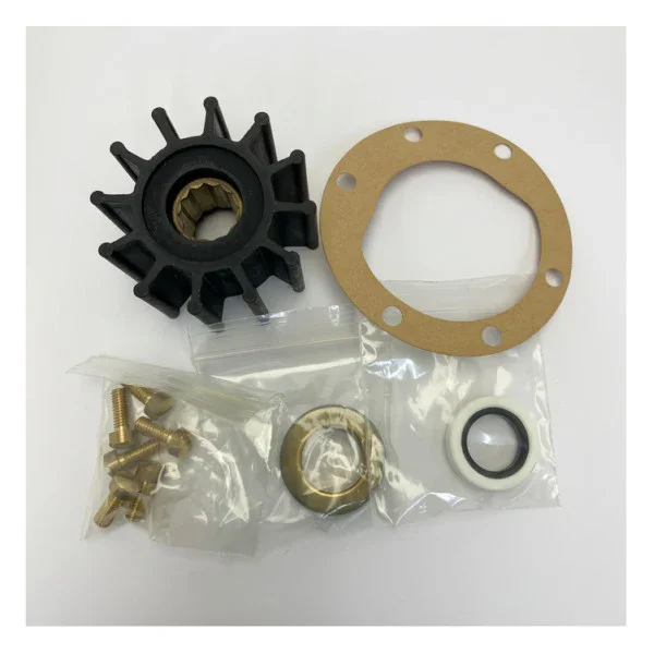 Jabsco SK117-02 Service Kit - Marine Pump Repair Kit with Impeller Dernière Chance