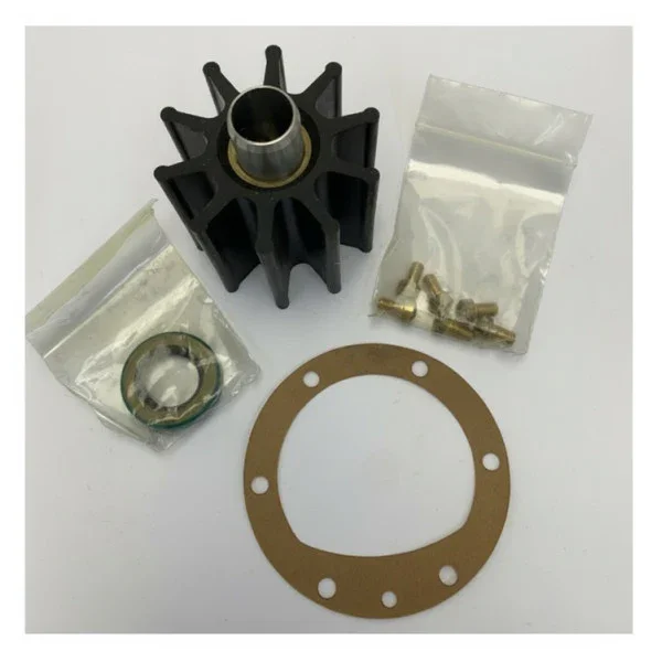 Satisfait Ou Remboursé Jabsco SK251-37 Service Kit - Repair Kit with Impeller for Marine Pumps