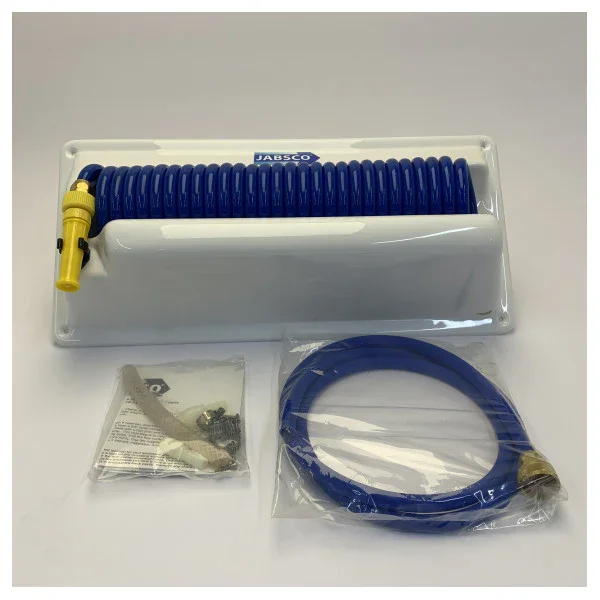 Petit Prix Jabsco HoseCoil Cockpit Washdown System - 31910-2115