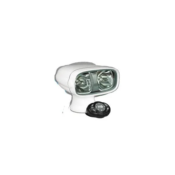 Bon Plan Jabsco 60233-0012 Dual Beam Search Light - 12V - 233SL - Remote Controlled