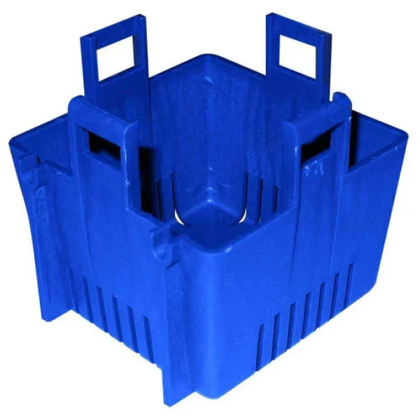 Expédié Aujourd'hui Rule Fuel Resistant Pump Foot - Diesel Resistant Strainer Base