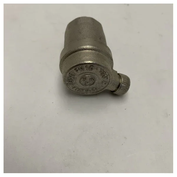 Super Prix Marine Grade 3/8 Inch Stainless Steel Jolly Valve - Fluid Control