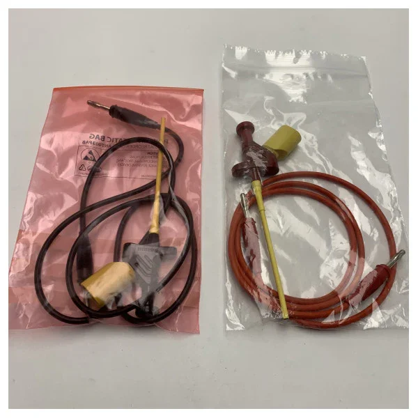 Hirschmann Marine Electrical Test Lead Kit Haute Qualité