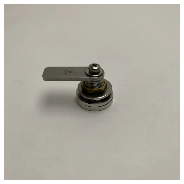 Marine Grade Stainless Steel Lock with Handle - 09B14A Expédié Aujourd'hui