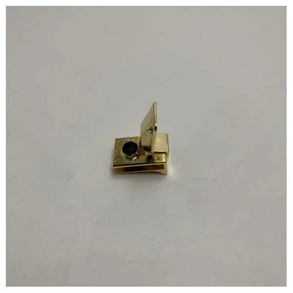 Populaire Gold Corner Hinge for Marine Use - 66379