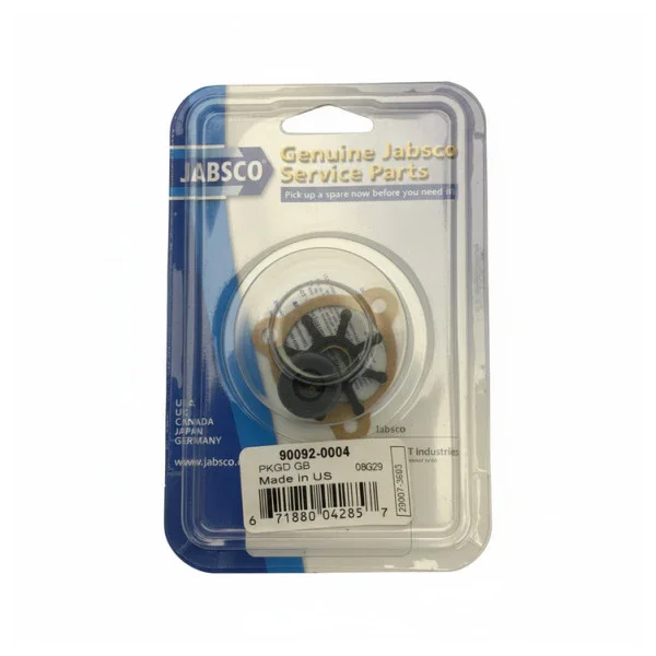 Prix Réduit Jabsco 90092-0004 Service Kit - Repair Kit For Pump