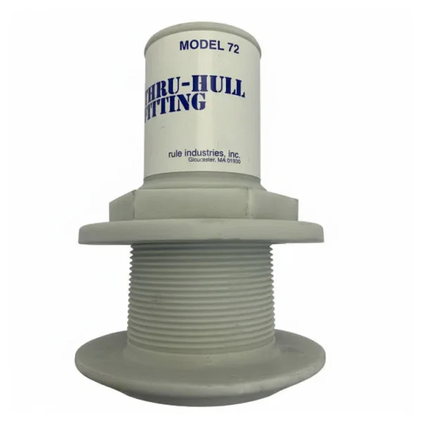 Rule 51mm Thru-Hull Fitting - Yacht Hardware - 72 Achat Immédiat