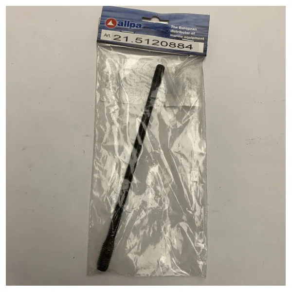 Expédié Aujourd'hui Cylinder head bolt short SF7 18W flywheel side